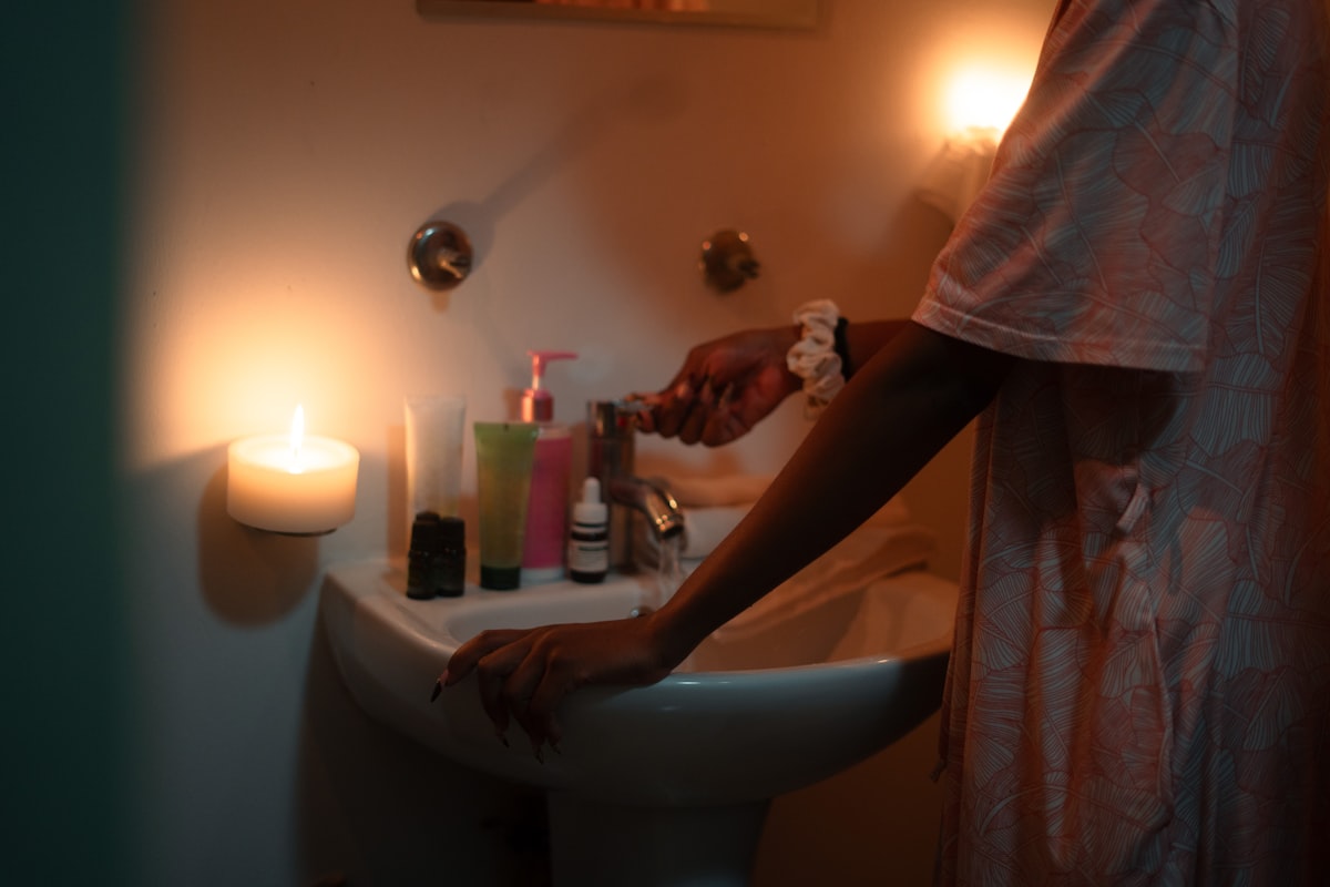 Daily skincare routine essentials