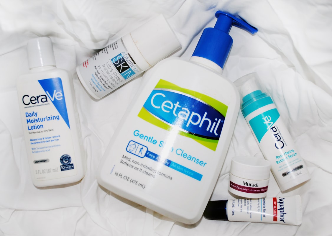 Reading cosmetic labels